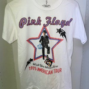 New PINK FLOYD Mens T-shirt | Small